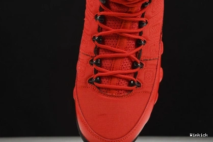 Chile Jordan 9 CT8019-600 Retro Red 0718
